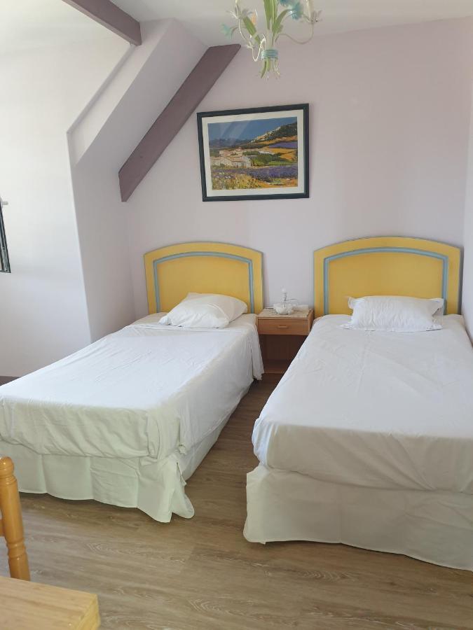 Les Geraniums Sullylois Apartment Luaran gambar