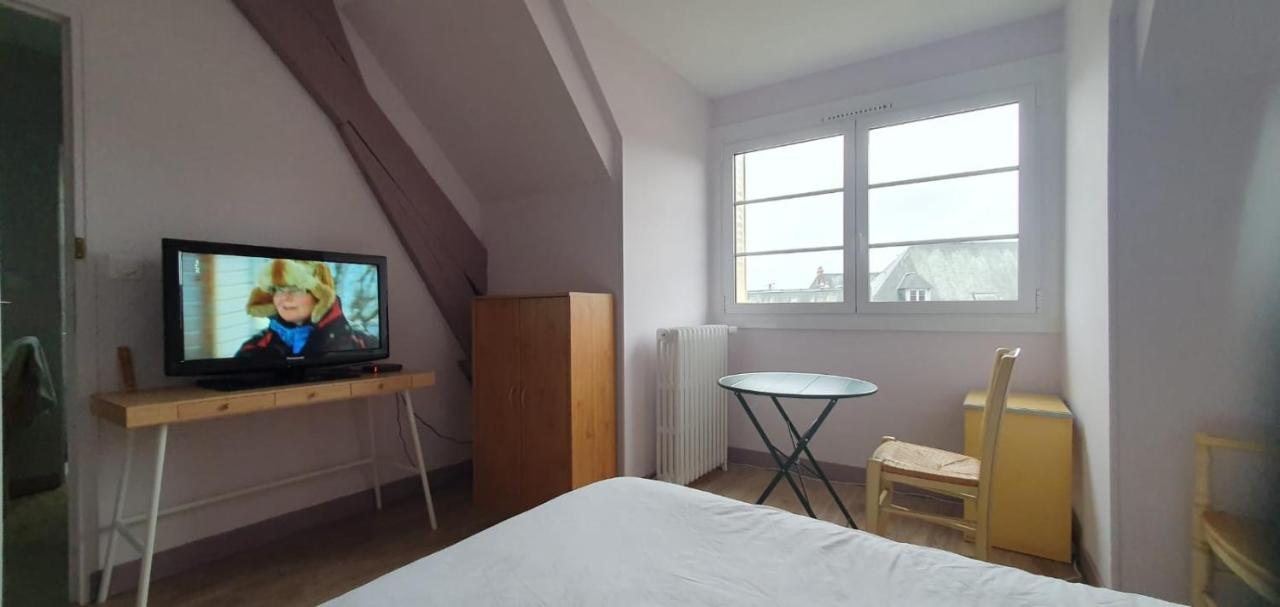 Les Geraniums Sullylois Apartment Luaran gambar